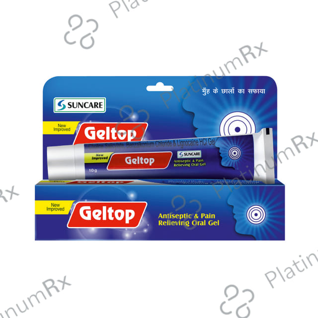 Geltop Gel