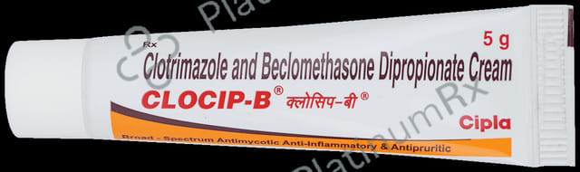Clocip B Cream 5gm