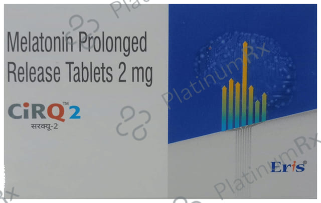 Cirq 2mg Tablet 10s