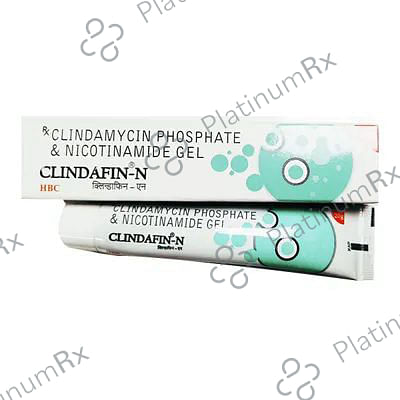 Clindafin N Gel 20gm