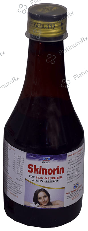 Kent's Skinorin 200 ml