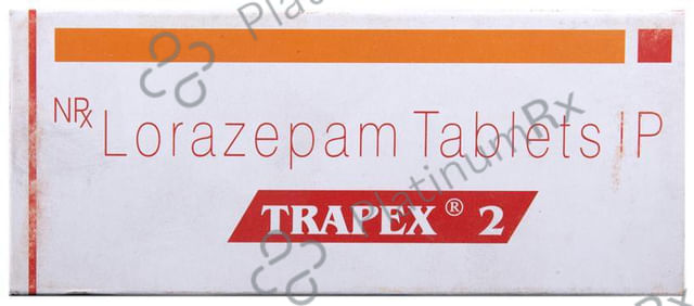 Trapex 2 Tablet