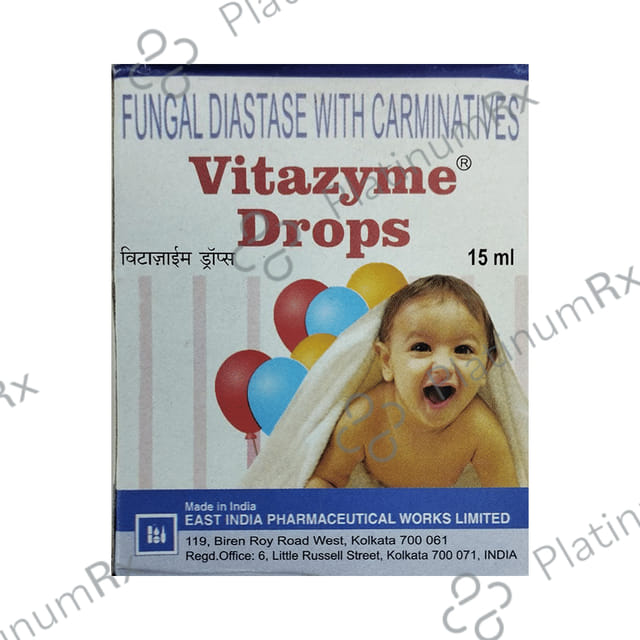 Vitazyme Drop 15ml