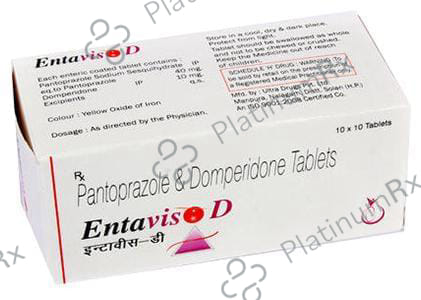 Entavis D Tablet