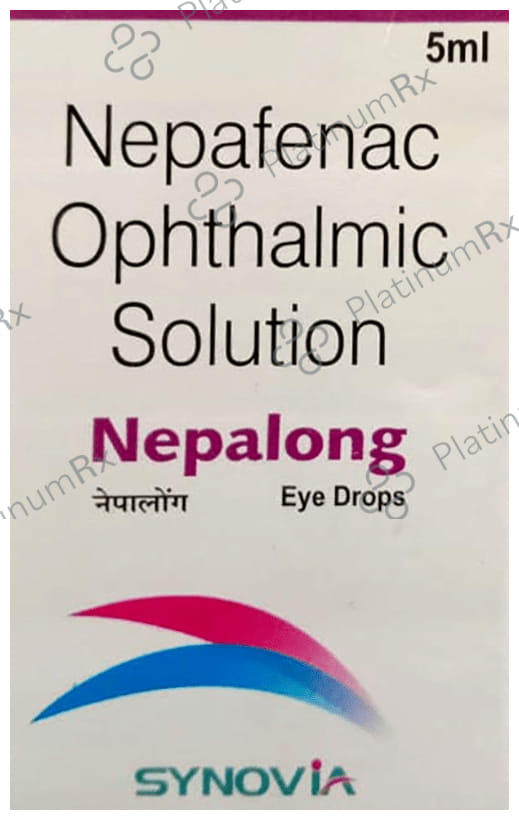 Nepalong Eye Drop