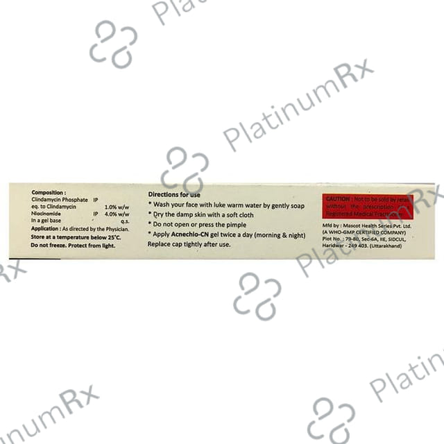 Acnechio CN Gel 30gm