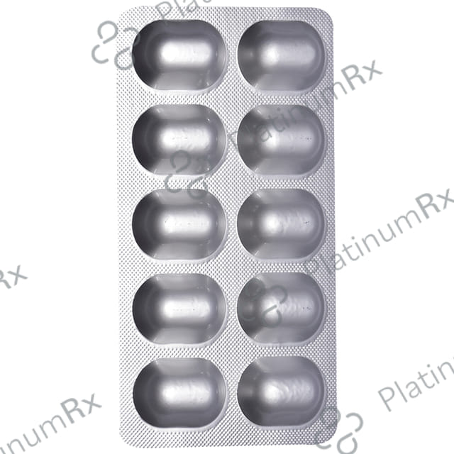 Zeero SP 100mg/325mg/15mg Tablet