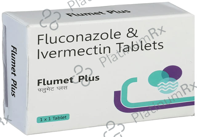 Flumet Plus 150/6mg Tablet 1s