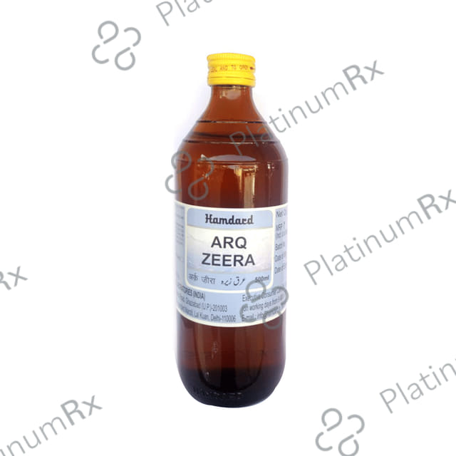 Hamdard Arq Zeera