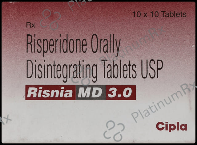 Risnia MD 3 Tablet