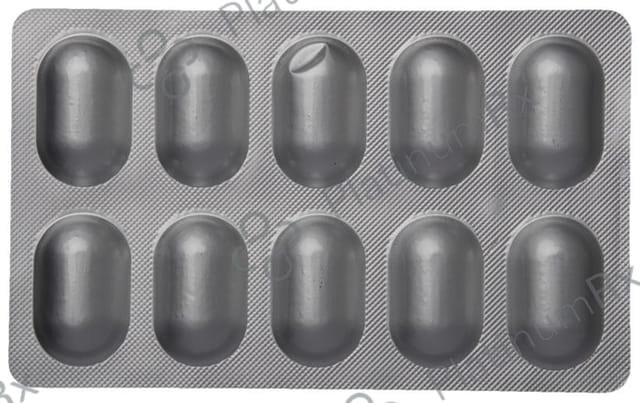 Tenepan M 500/20mg Tablet ER 10s