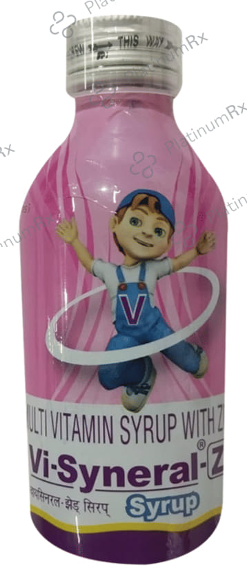 Visyneral Z Syrup