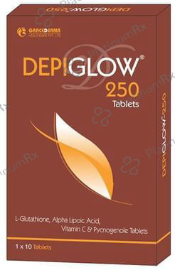 Depiglow 250 Tablet