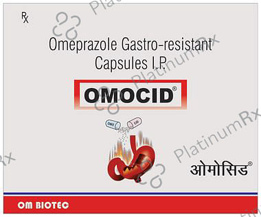 Omocid Capsule