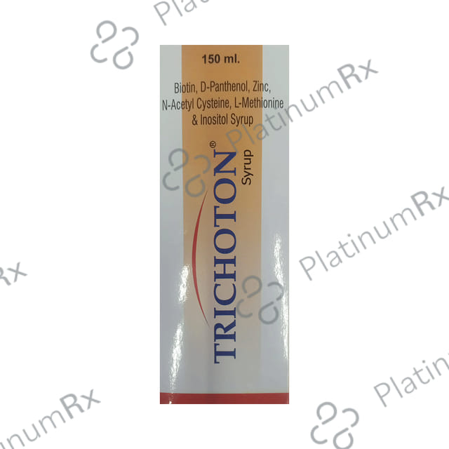 Trichoton Syrup 150ml