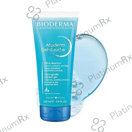 Atoderm Gel Douche 100gm