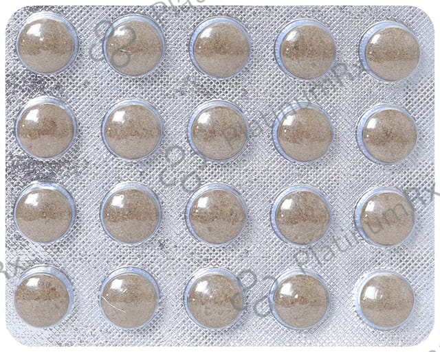 Tefroliv Forte Tablet 20s