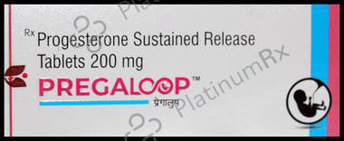 Pregaloop Tablet SR 200