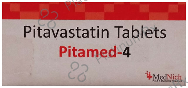 Pitamed 4 Tablet