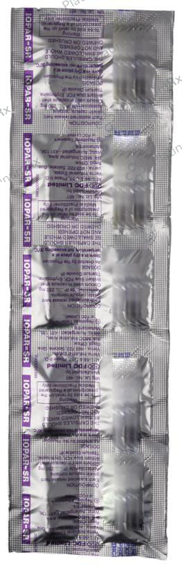 Iopar-SR Capsule