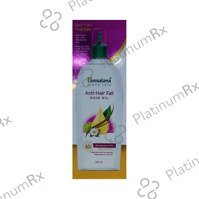 Himalaya Anti Hair Fall Hair Oil 200ml