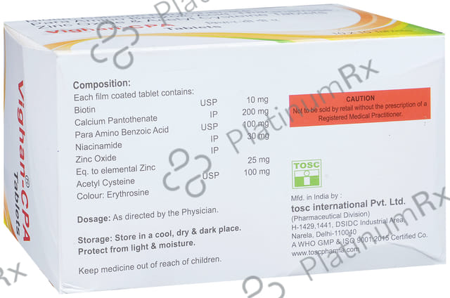 Vighan-CPA Tablet
