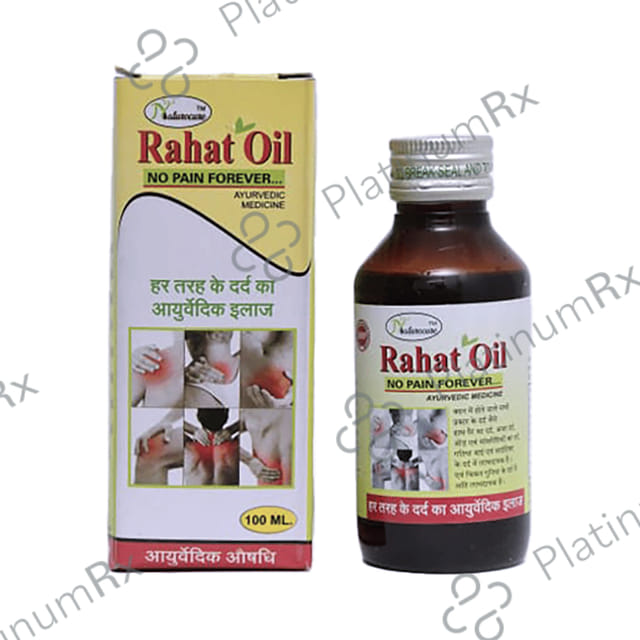 Naturocure Rahat Oil