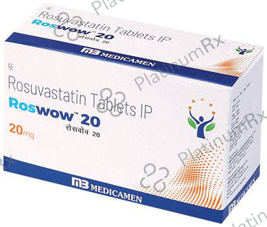 Roswow 20 Tablet