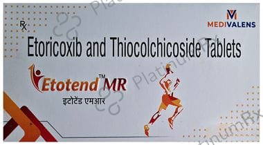 Etotend MR Tablet 10s