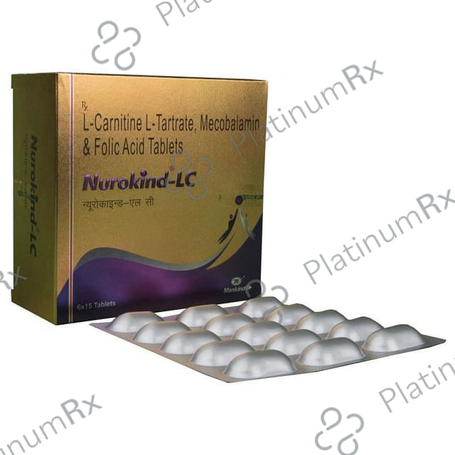 Nurokind LC Tablet 15s