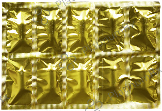 Fourts BZ Plus Tablet 10s