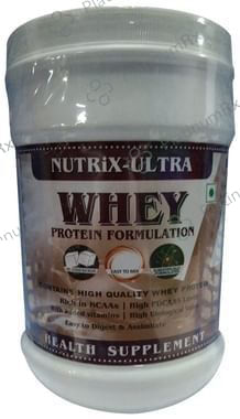 Nutrix Ultra Whey Protein Powder