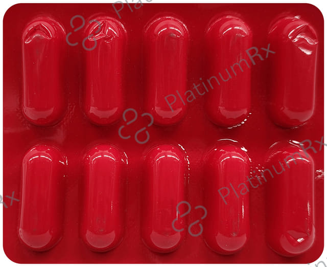 Redrim Plus Capsule 10s