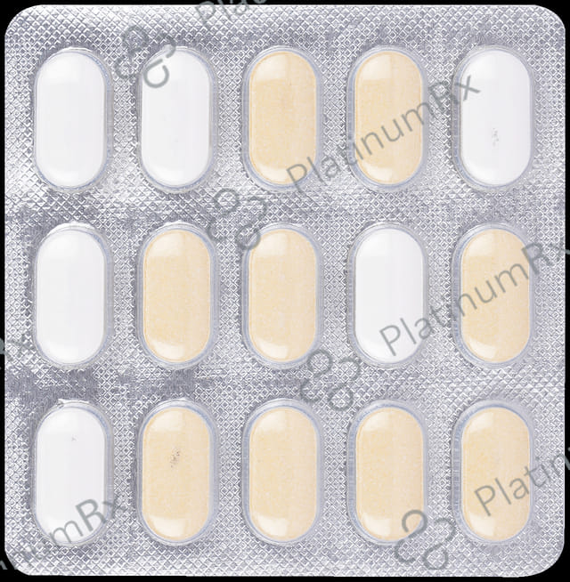 Metffil VG 2mg Tablet SR 15s