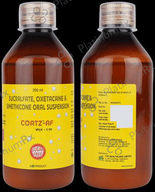 Coatz AF Oral Suspension 200ml
