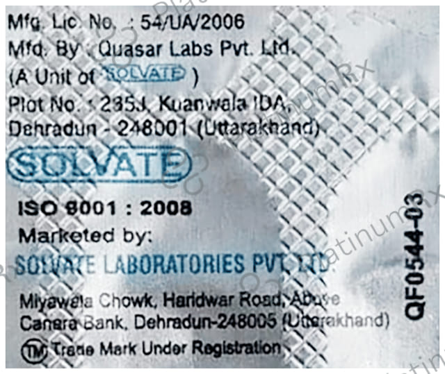 Betanol 60mg Capsule TR 10s