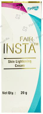 Fair Insta Skin Lightening Cream 20gm