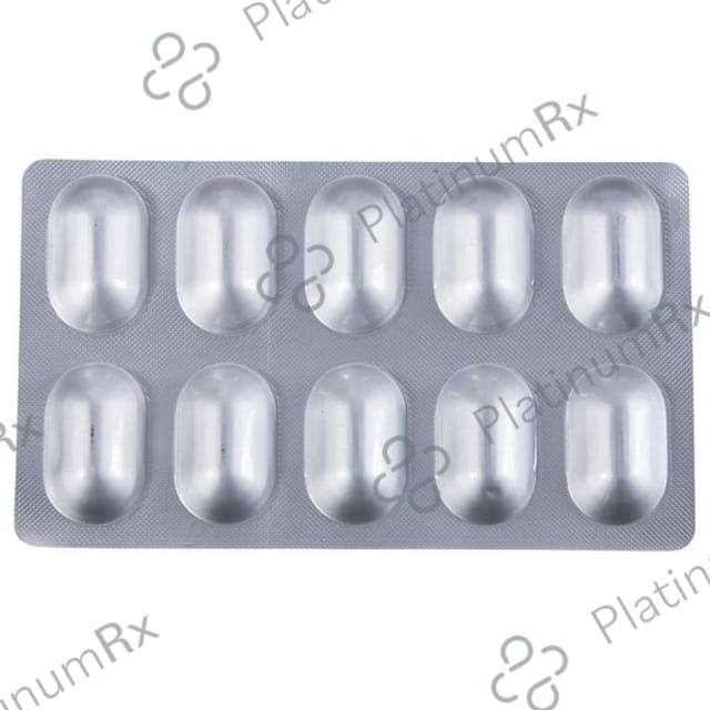 Revostat Gold 20 Capsule