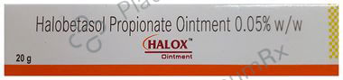 Halox Ointment 20gm