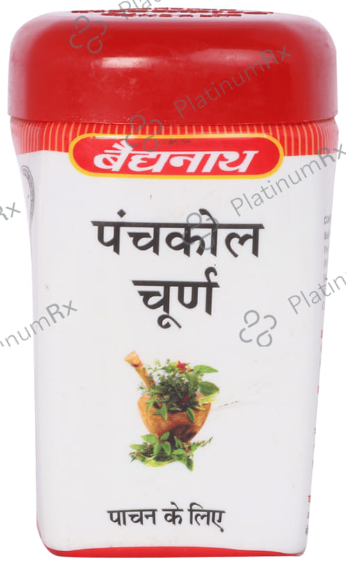 Baidyanath (Jhansi) Panchkol Churna