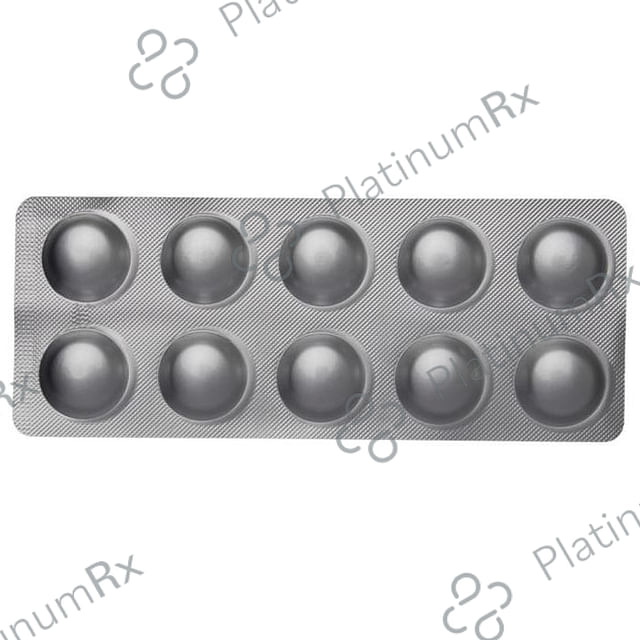 Provanol Plus 40/10mg Tablet 10s