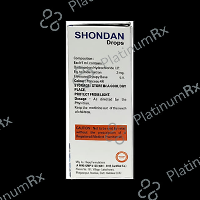 Shondan Oral Drop