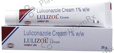 Lulizol 1% Cream 20gm