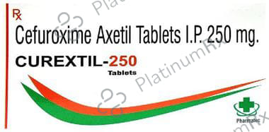 Curextil 250mg Tablet 10s