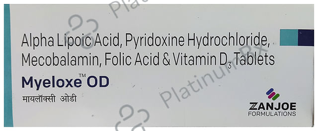 Myeloxe OD Tablet