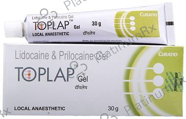 Toplap Gel 30gm