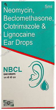 Nbcl Ear Drop