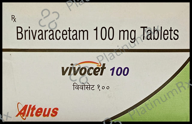 Vivocet 100 Tablet 15 Tablet