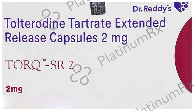 Torq SR 2 Capsule 30 Capsule ER