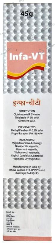 Infa -VT Ointment